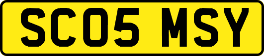 SC05MSY