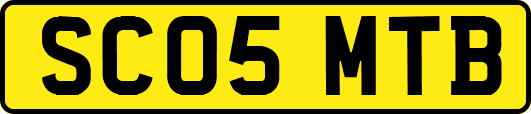 SC05MTB