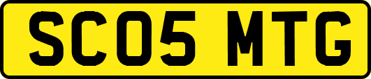 SC05MTG