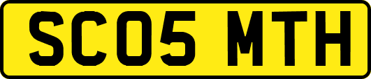 SC05MTH