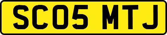 SC05MTJ