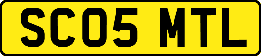 SC05MTL