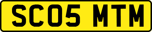 SC05MTM