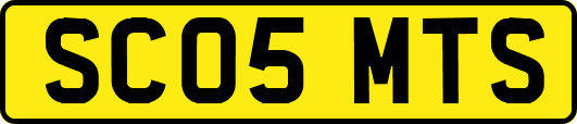 SC05MTS
