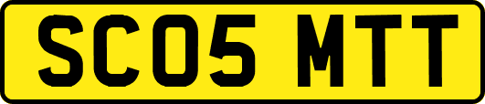 SC05MTT
