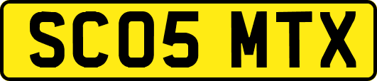 SC05MTX