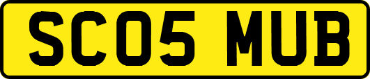 SC05MUB