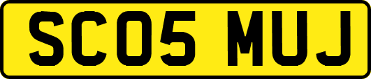 SC05MUJ