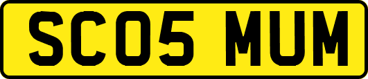 SC05MUM