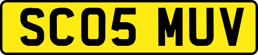 SC05MUV
