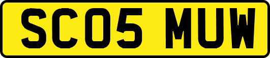 SC05MUW