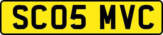 SC05MVC