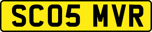 SC05MVR