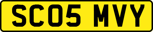 SC05MVY