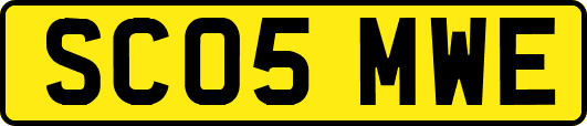 SC05MWE