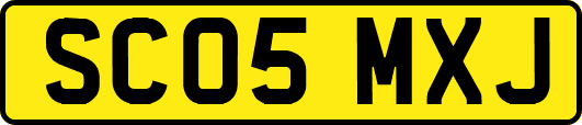 SC05MXJ