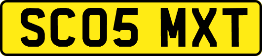 SC05MXT
