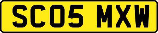 SC05MXW