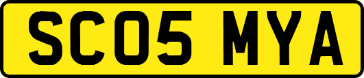 SC05MYA