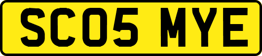 SC05MYE