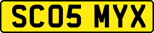 SC05MYX