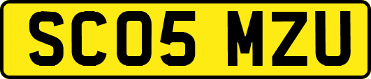 SC05MZU