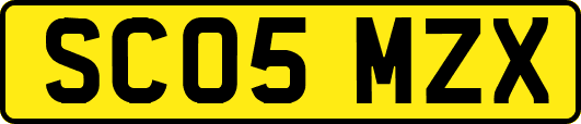 SC05MZX