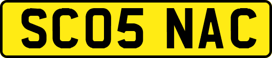 SC05NAC