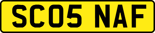 SC05NAF