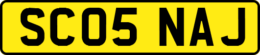 SC05NAJ