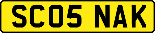 SC05NAK