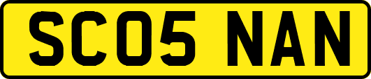 SC05NAN