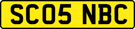 SC05NBC