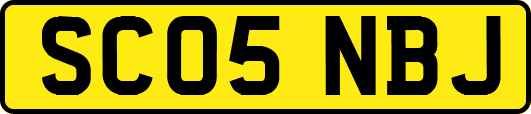 SC05NBJ