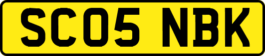 SC05NBK
