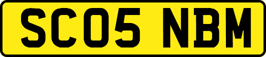 SC05NBM
