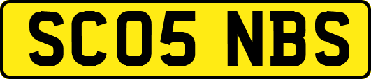 SC05NBS