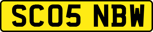 SC05NBW