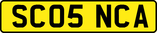 SC05NCA