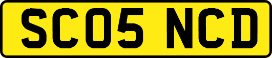 SC05NCD