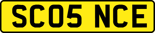 SC05NCE