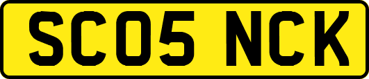 SC05NCK