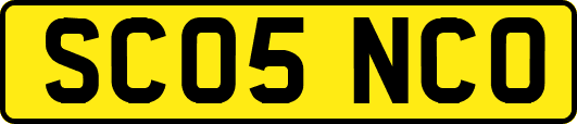 SC05NCO