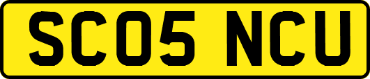 SC05NCU
