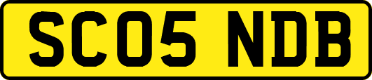 SC05NDB