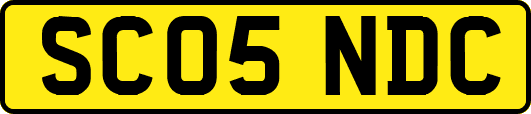 SC05NDC