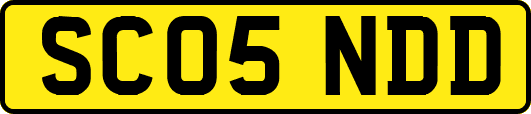 SC05NDD