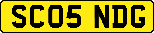 SC05NDG