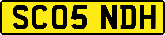 SC05NDH