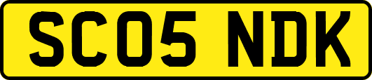 SC05NDK